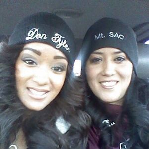 Meet your Posher, Andrea